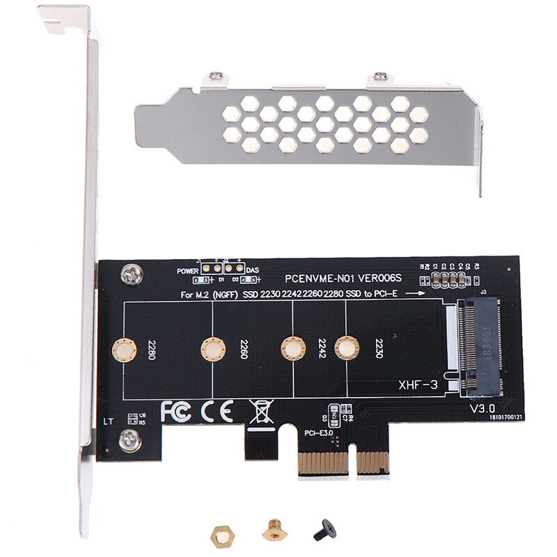 pcie x1 nvme
